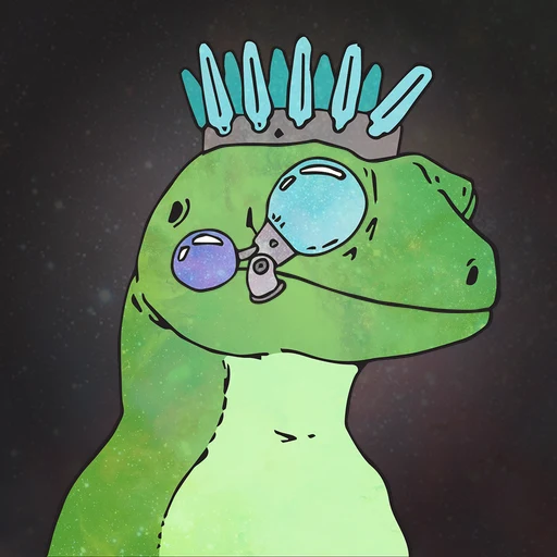 Galactic Gecko #1189