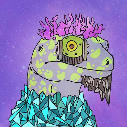 Galactic Gecko #6571