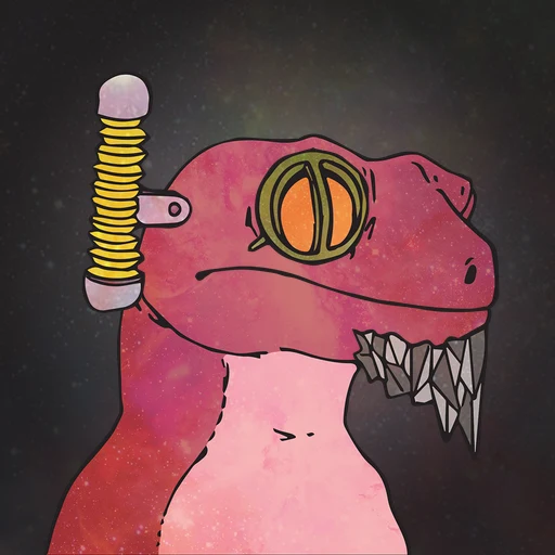 Galactic Gecko #918