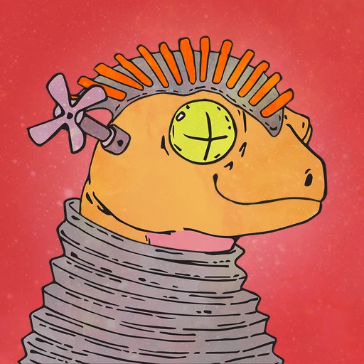 Galactic Gecko #3784