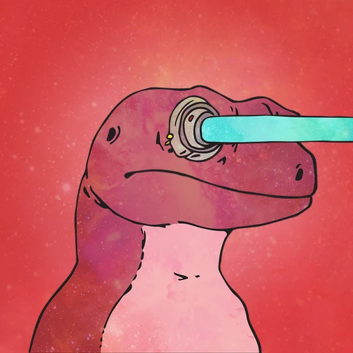 Galactic Gecko #1062