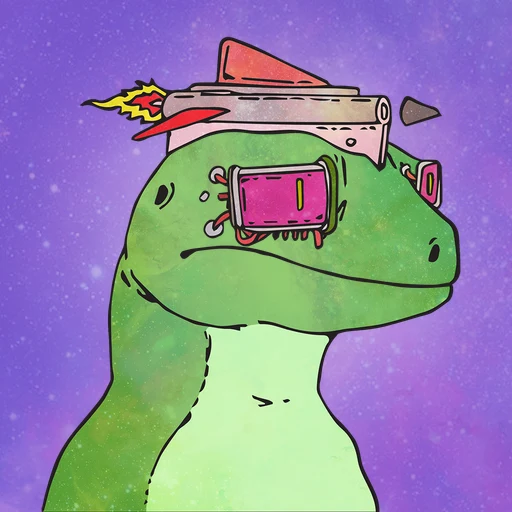 Galactic Gecko #2889