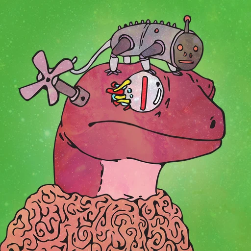 Galactic Gecko #4474