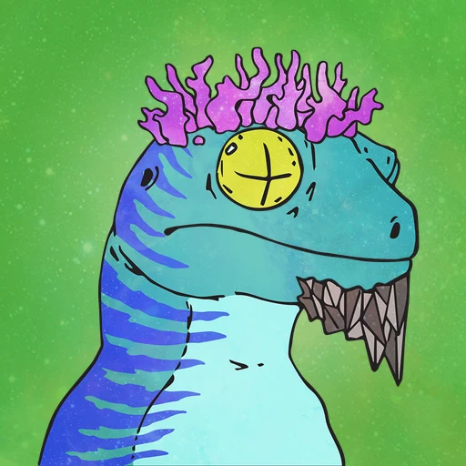 Galactic Gecko #4634