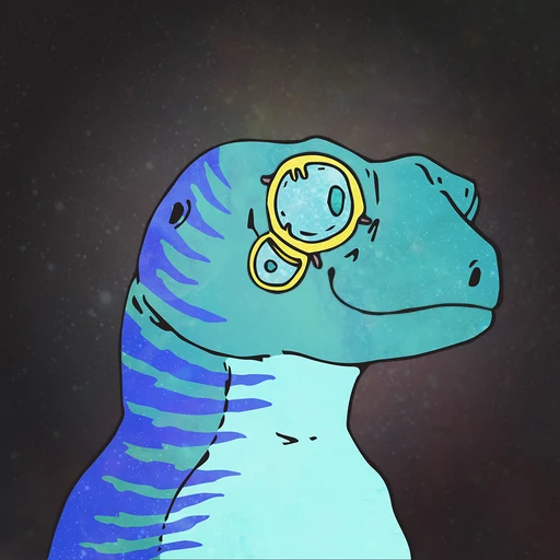 Galactic Gecko #5033