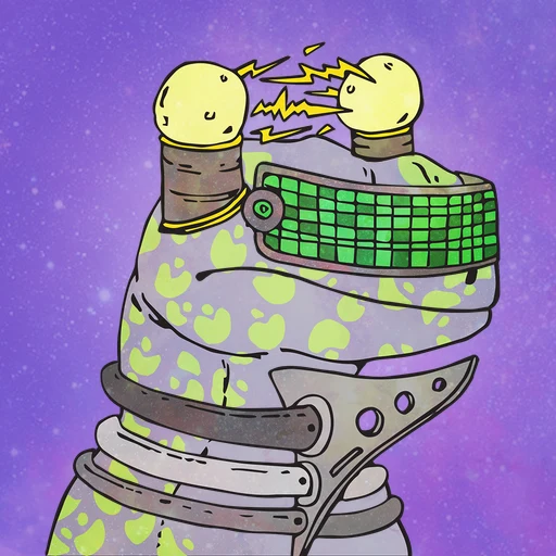 Galactic Gecko #1542