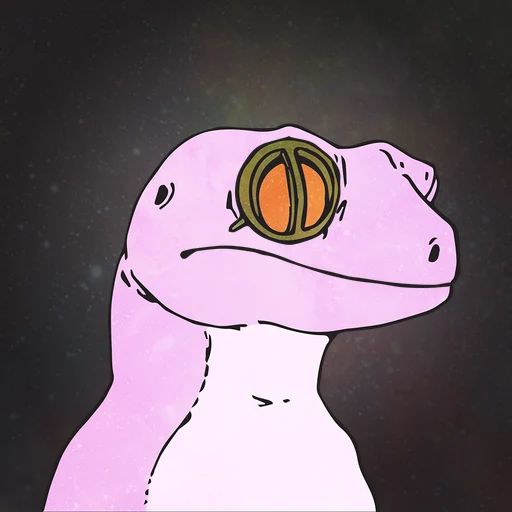 Galactic Gecko #4107