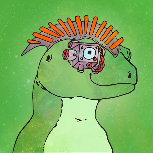 Galactic Gecko #922