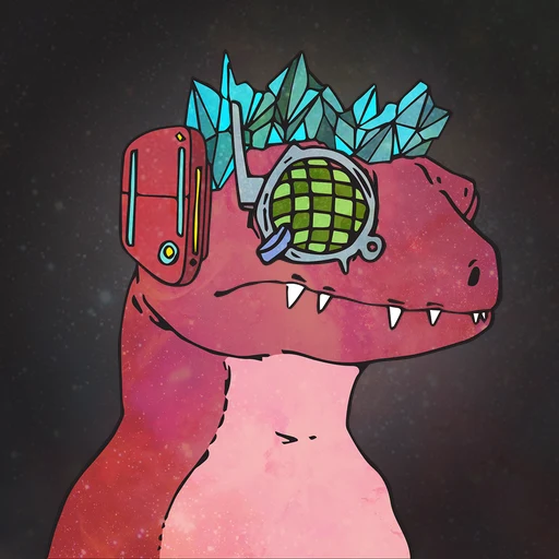 Galactic Gecko #2040
