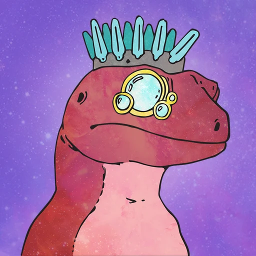 Galactic Gecko #7784
