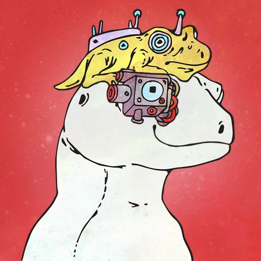 Galactic Gecko #8841