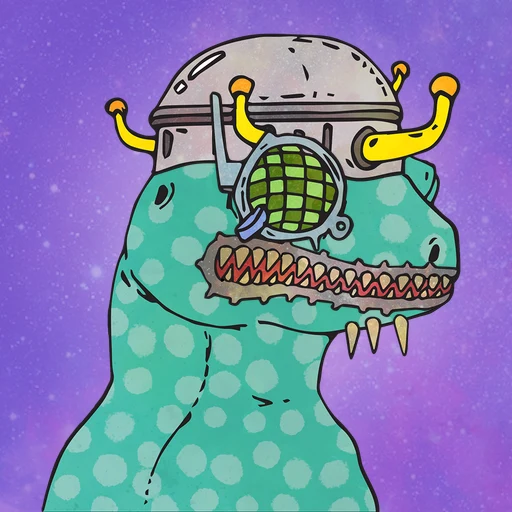Galactic Gecko #5162