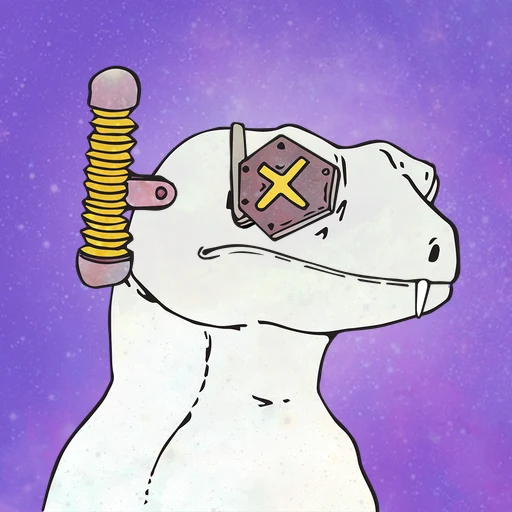 Galactic Gecko #3324