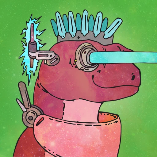 Galactic Gecko #5252