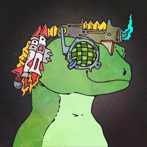 Galactic Gecko #761