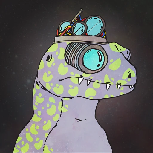 Galactic Gecko #1046