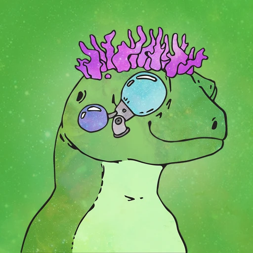 Galactic Gecko #5767