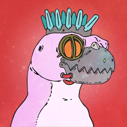 Galactic Gecko #7970