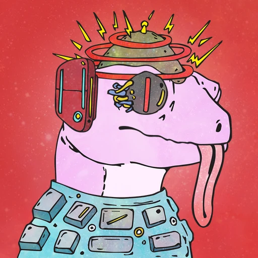 Galactic Gecko #8082