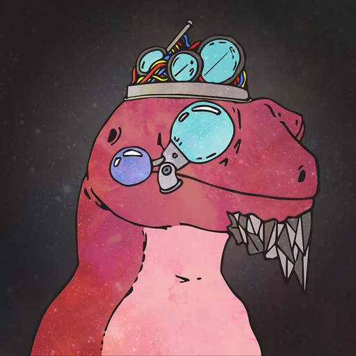 Galactic Gecko #9033