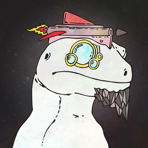 Galactic Gecko #4101