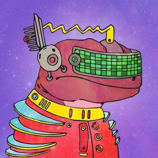Galactic Gecko #5339