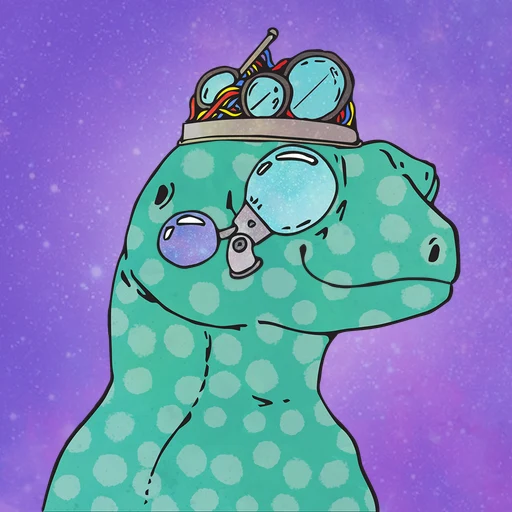 Galactic Gecko #2857