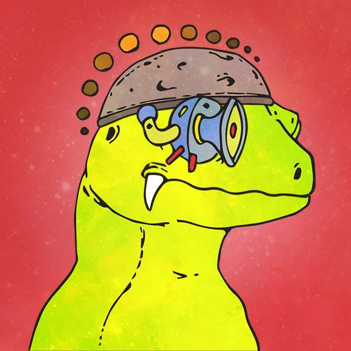 Galactic Gecko #6018