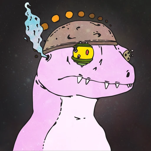 Galactic Gecko #693
