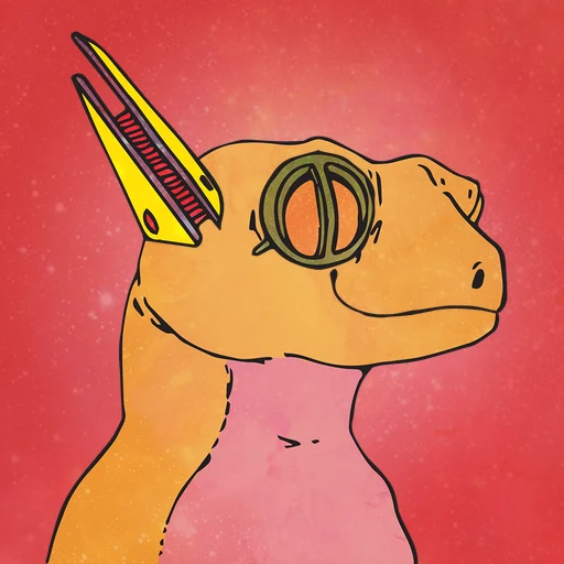Galactic Gecko #9305