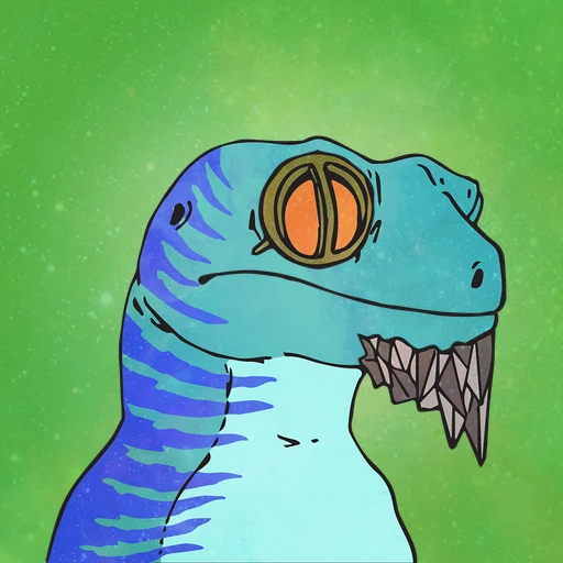 Galactic Gecko #9263