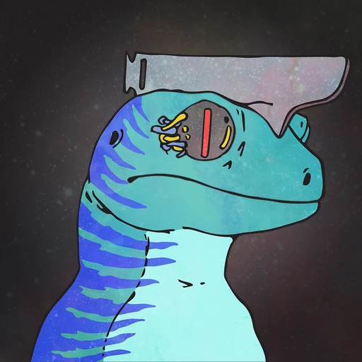 Galactic Gecko #5401
