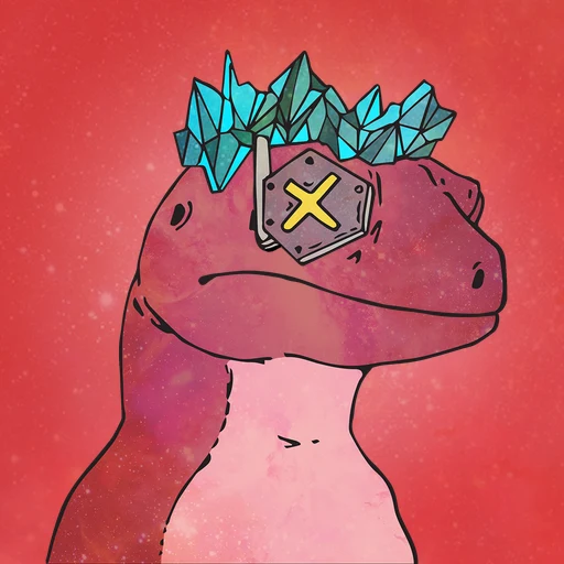 Galactic Gecko #6140