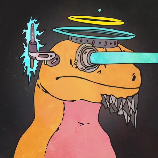 Galactic Gecko #4080