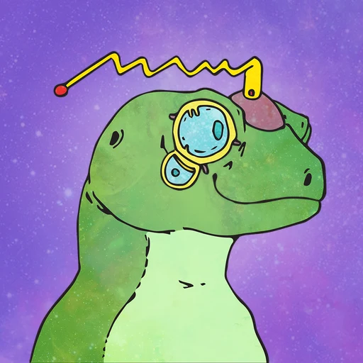 Galactic Gecko #3415
