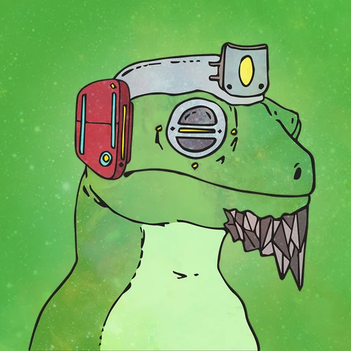 Galactic Gecko #9204