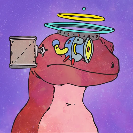 Galactic Gecko #1397
