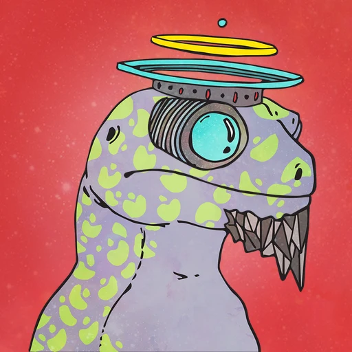 Galactic Gecko #1211