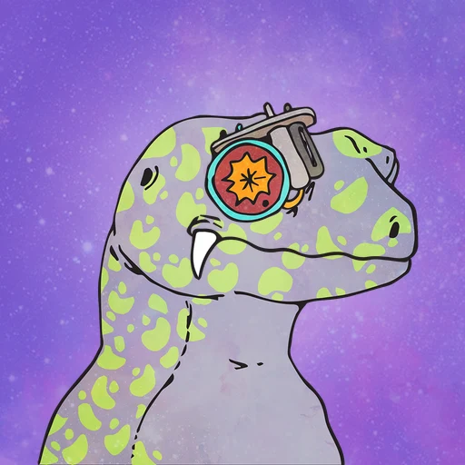 Galactic Gecko #7341