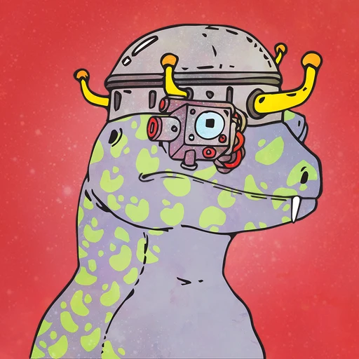 Galactic Gecko #5275