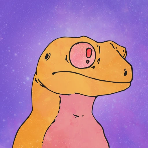 Galactic Gecko #4015
