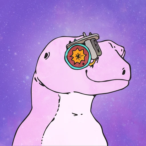 Galactic Gecko #8276