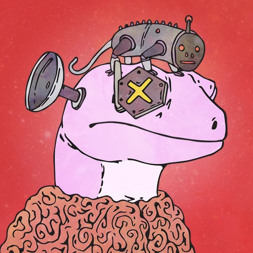 Galactic Gecko #1050