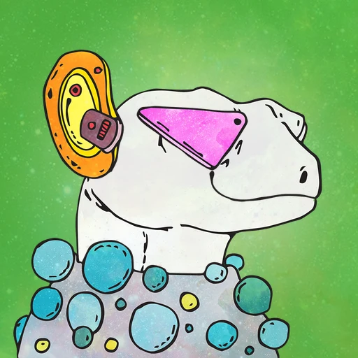 Galactic Gecko #2790