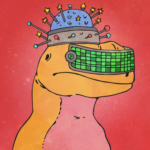 Galactic Gecko #1376