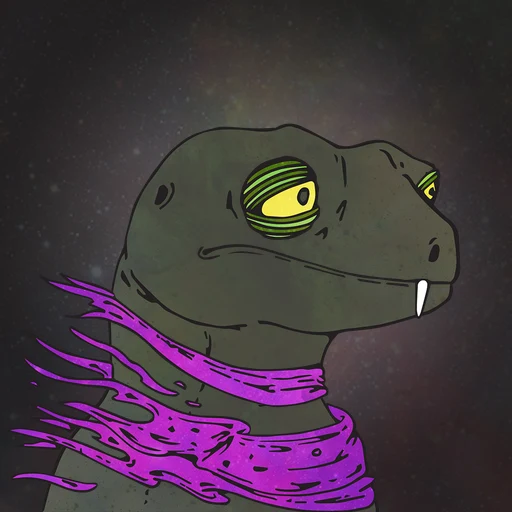 Galactic Gecko #4179
