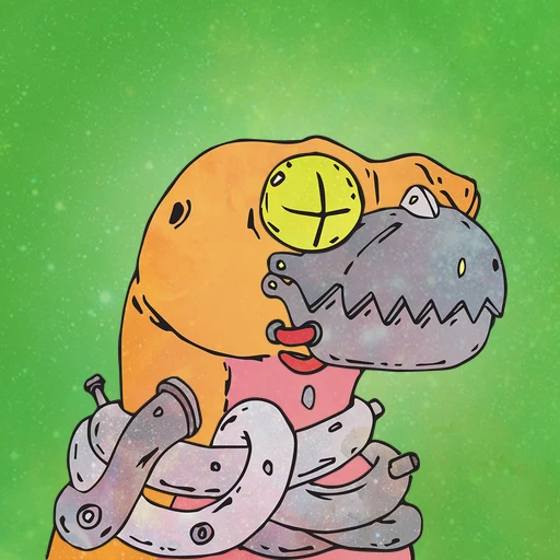 Galactic Gecko #6478