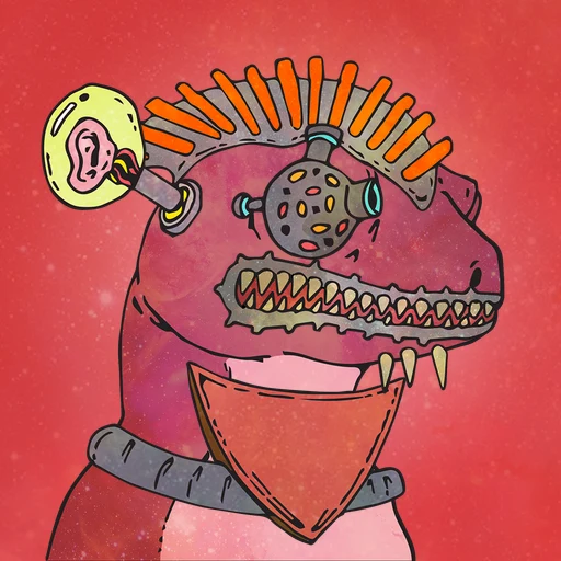 Galactic Gecko #773