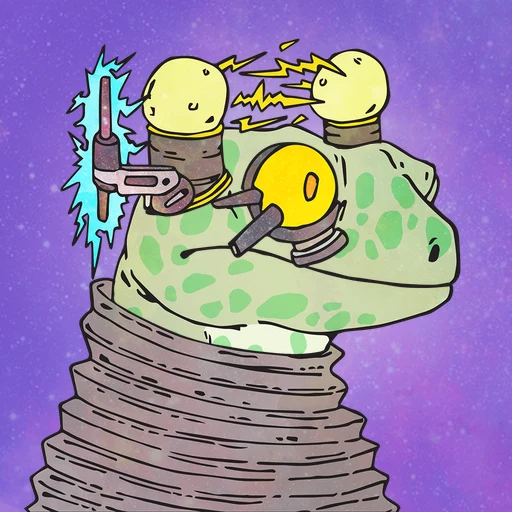 Galactic Gecko #3928