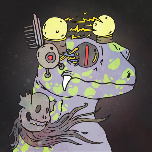 Galactic Gecko #5191